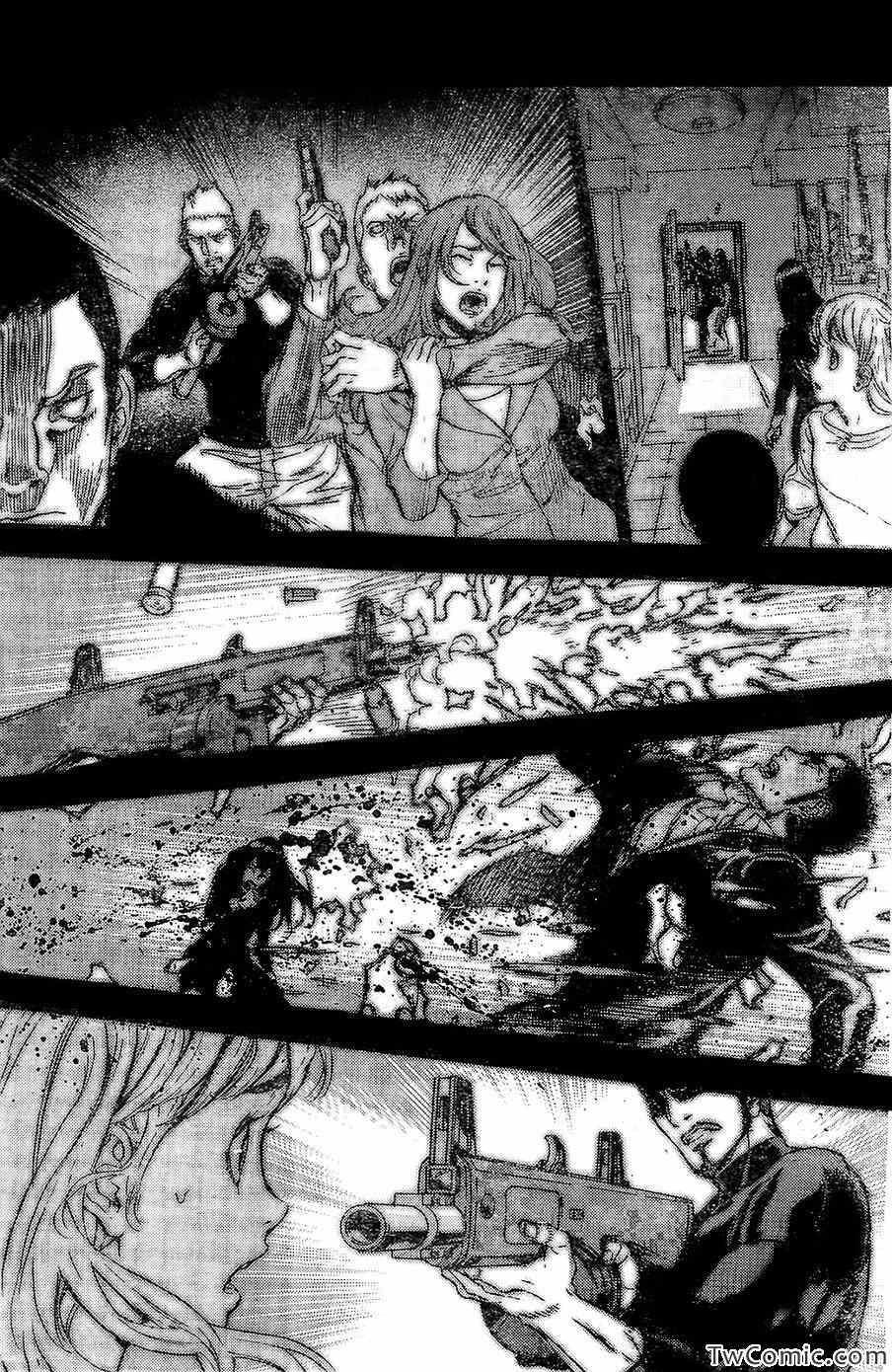 《直至死亡将我们分开》漫画 直至死亡168集