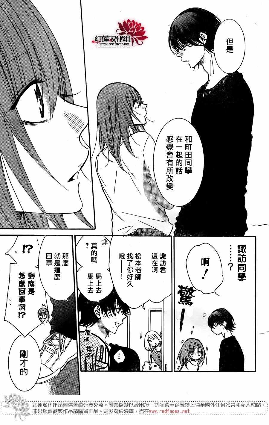 《盛气凌人》漫画 080话