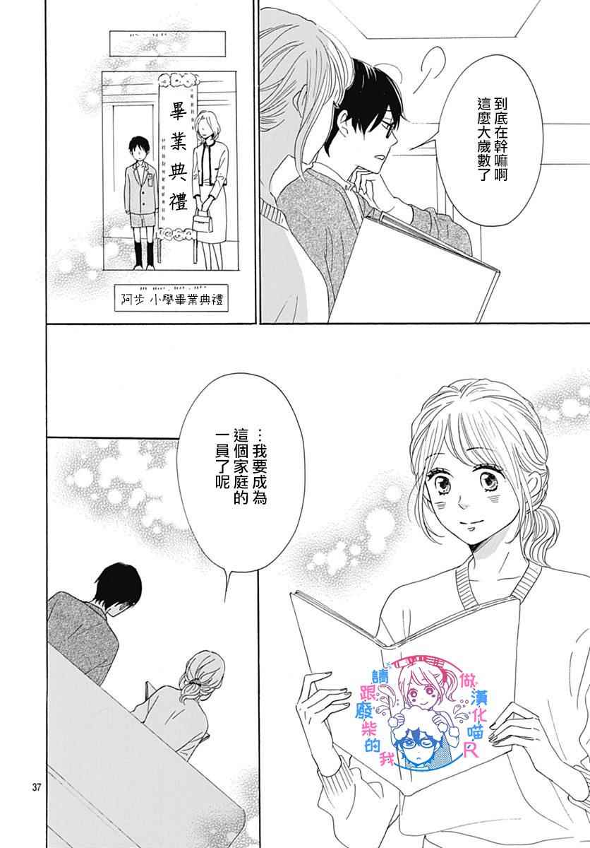 《请与废柴的我谈恋爱》漫画 请跟废柴谈恋爱 R13