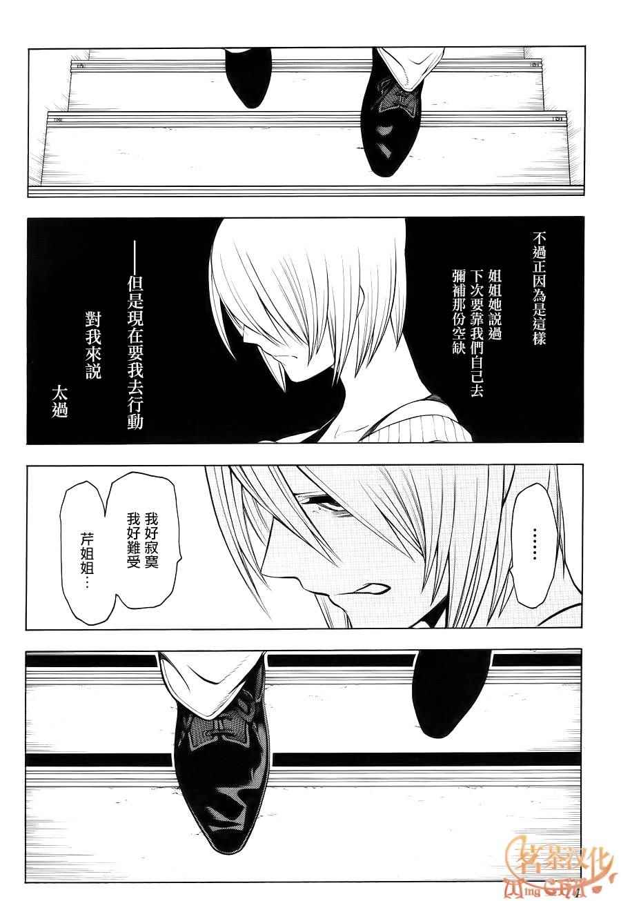 《人形刀兵》漫画 054话