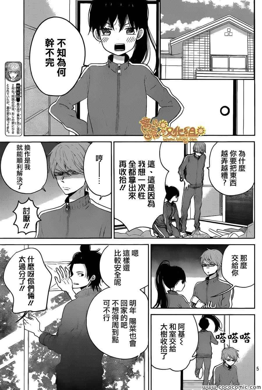 《太阳之家》漫画 040集