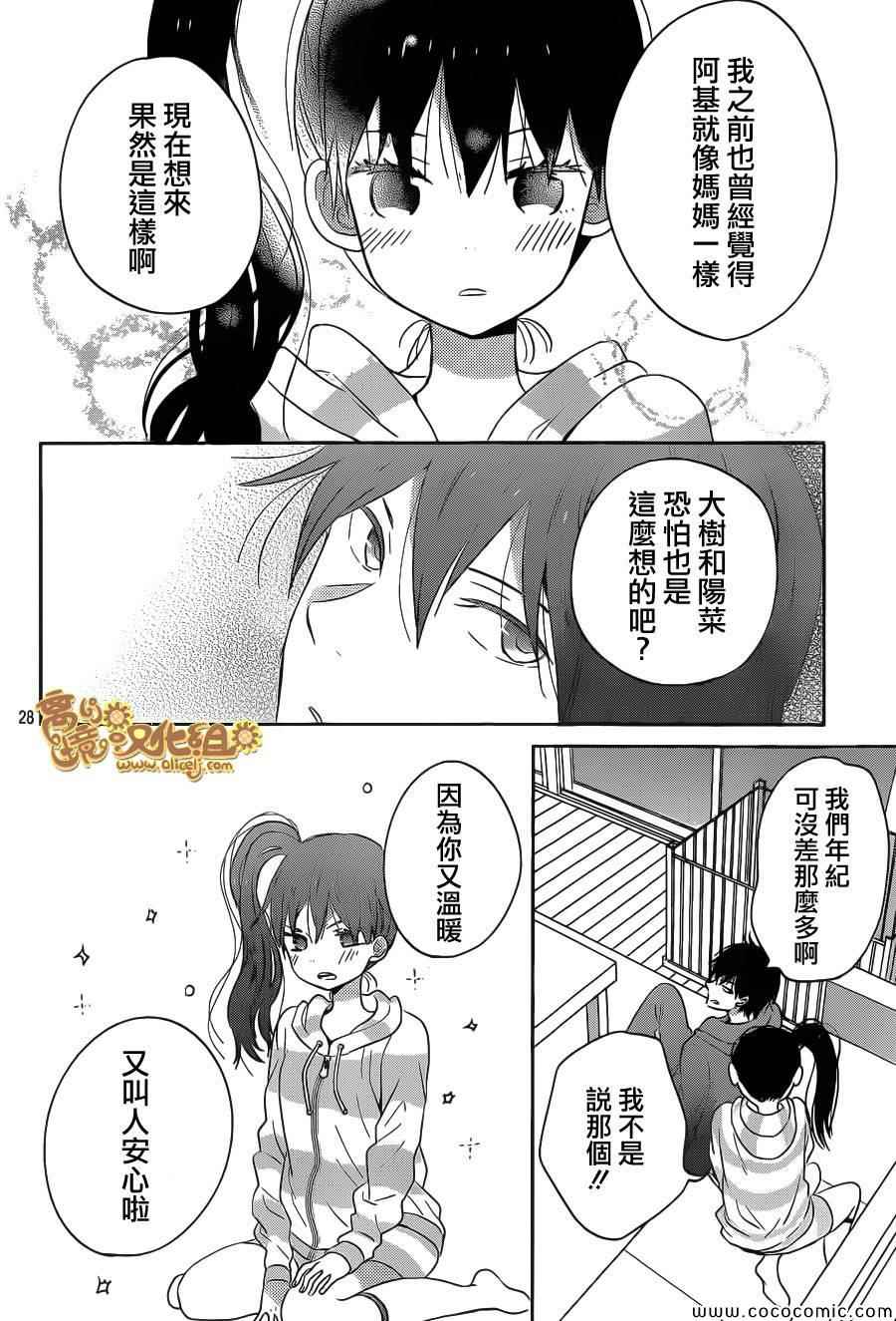 《太阳之家》漫画 040集