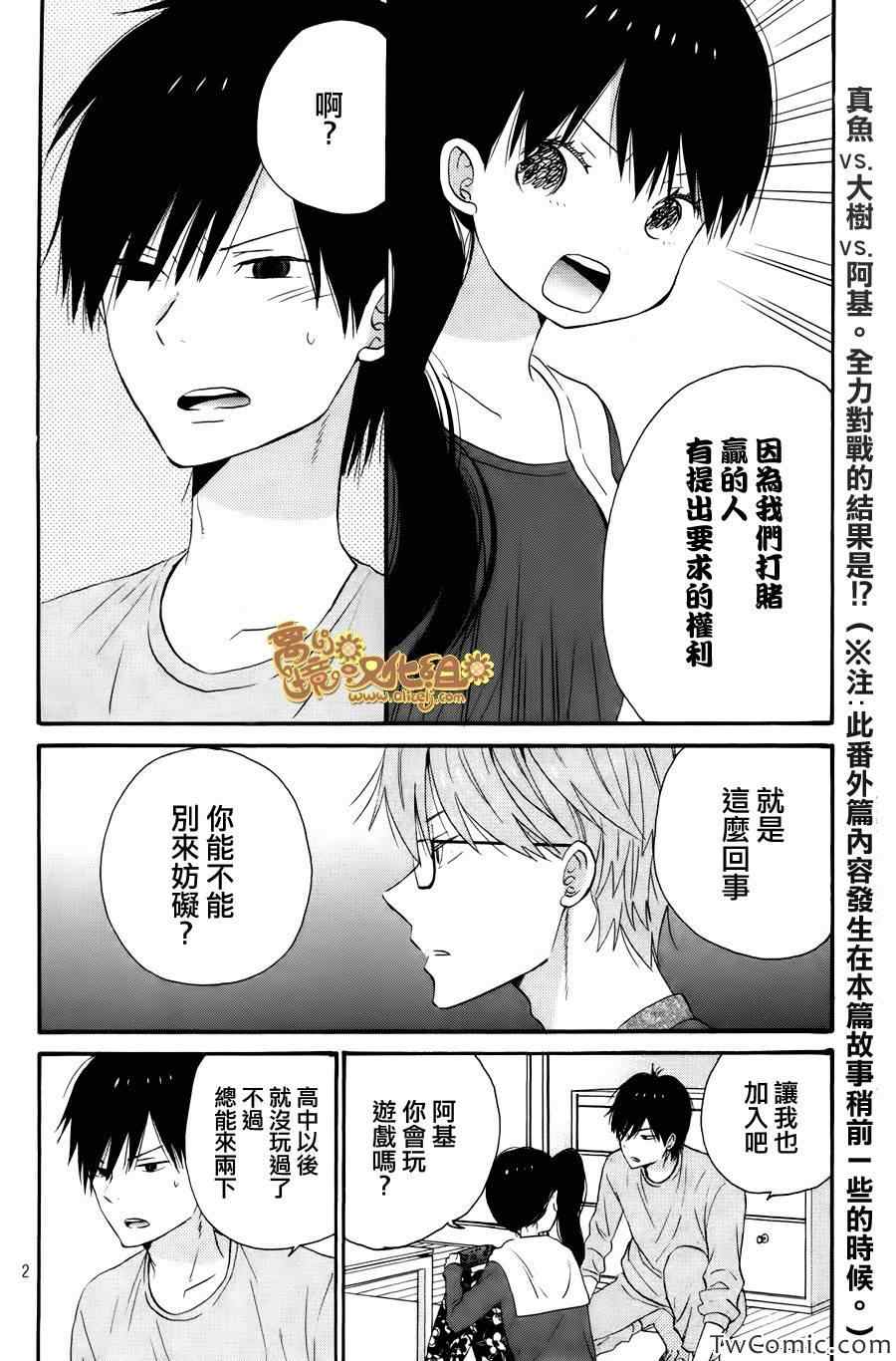 《太阳之家》漫画 036集