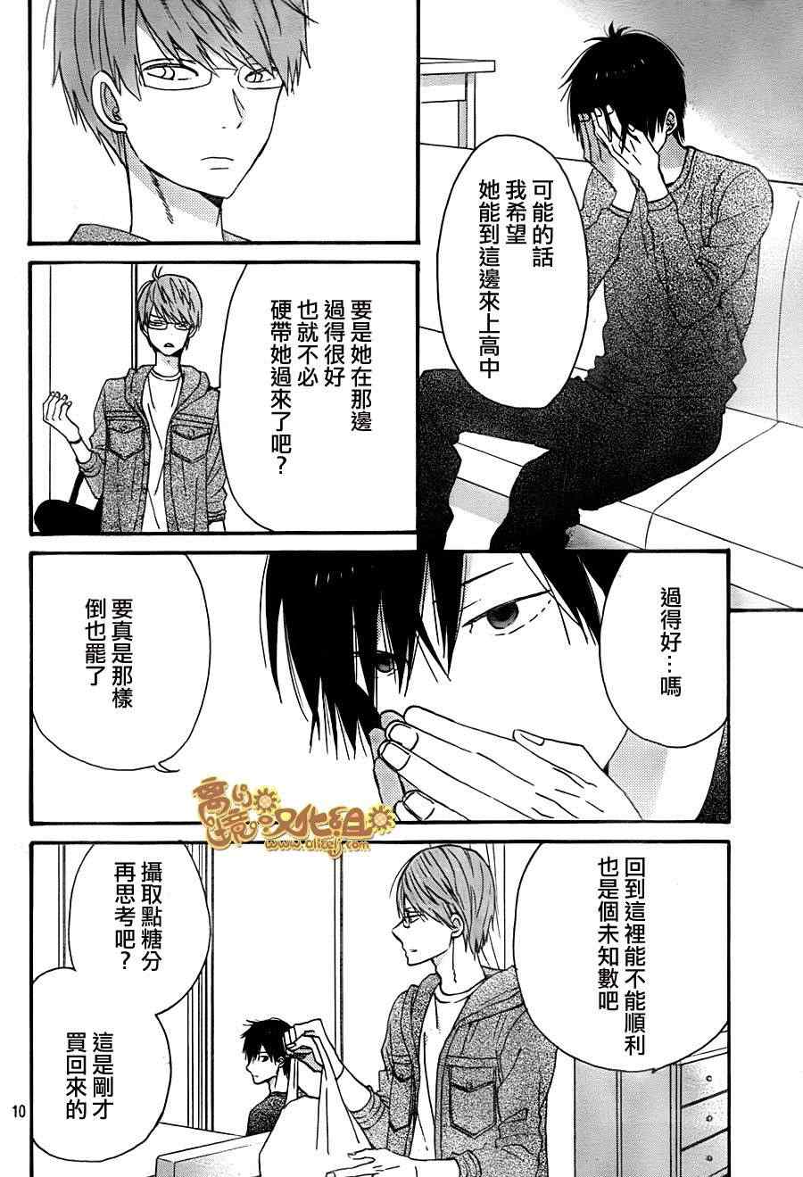 《太阳之家》漫画 030集