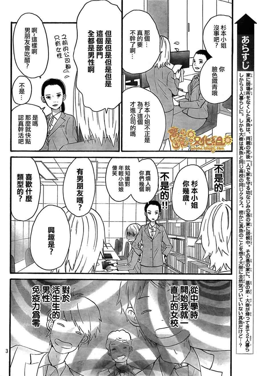 《太阳之家》漫画 025集