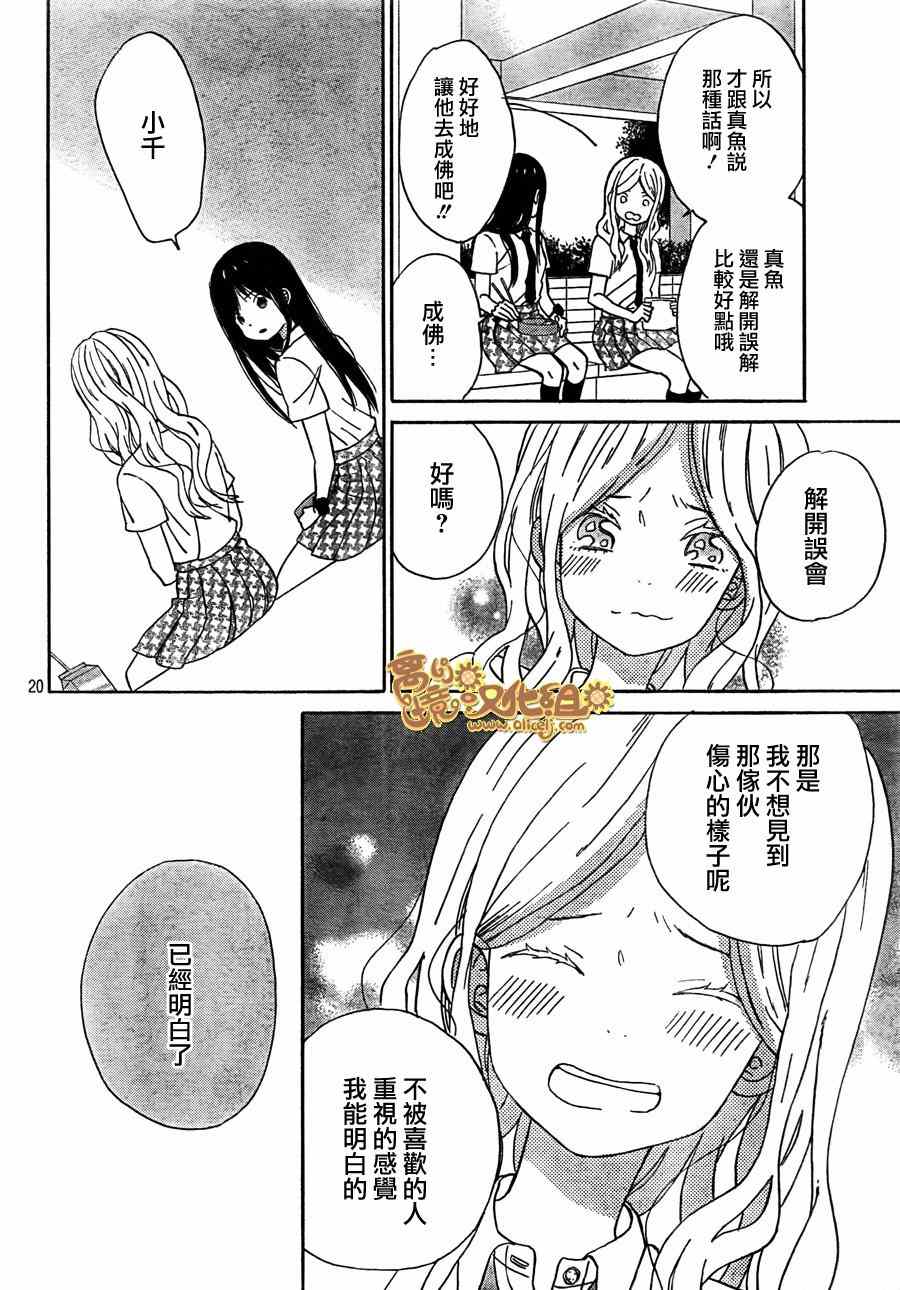 《太阳之家》漫画 020集