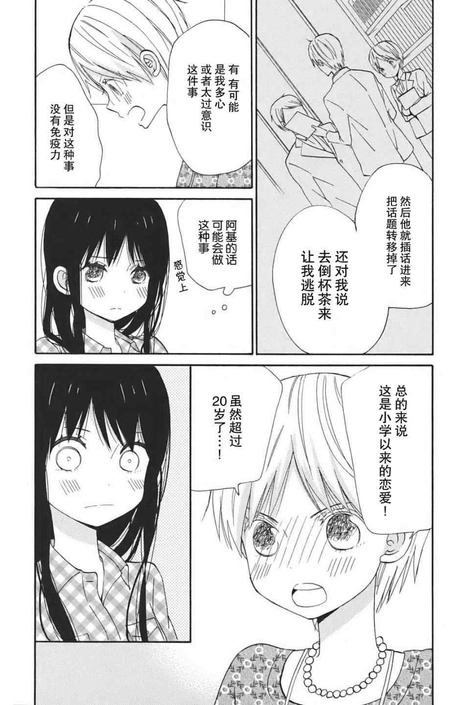 《太阳之家》漫画 008集