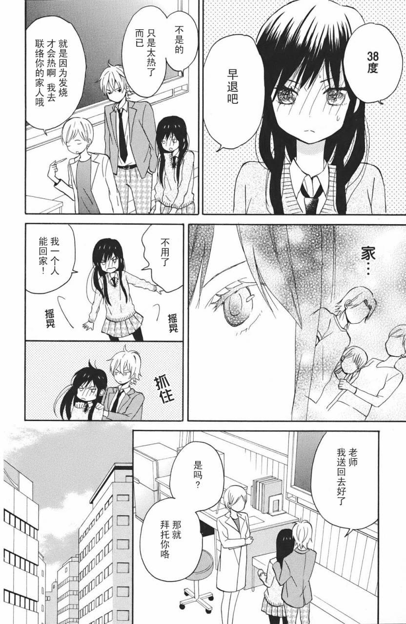 《太阳之家》漫画 005集