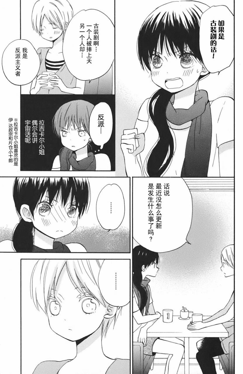 《太阳之家》漫画 005集