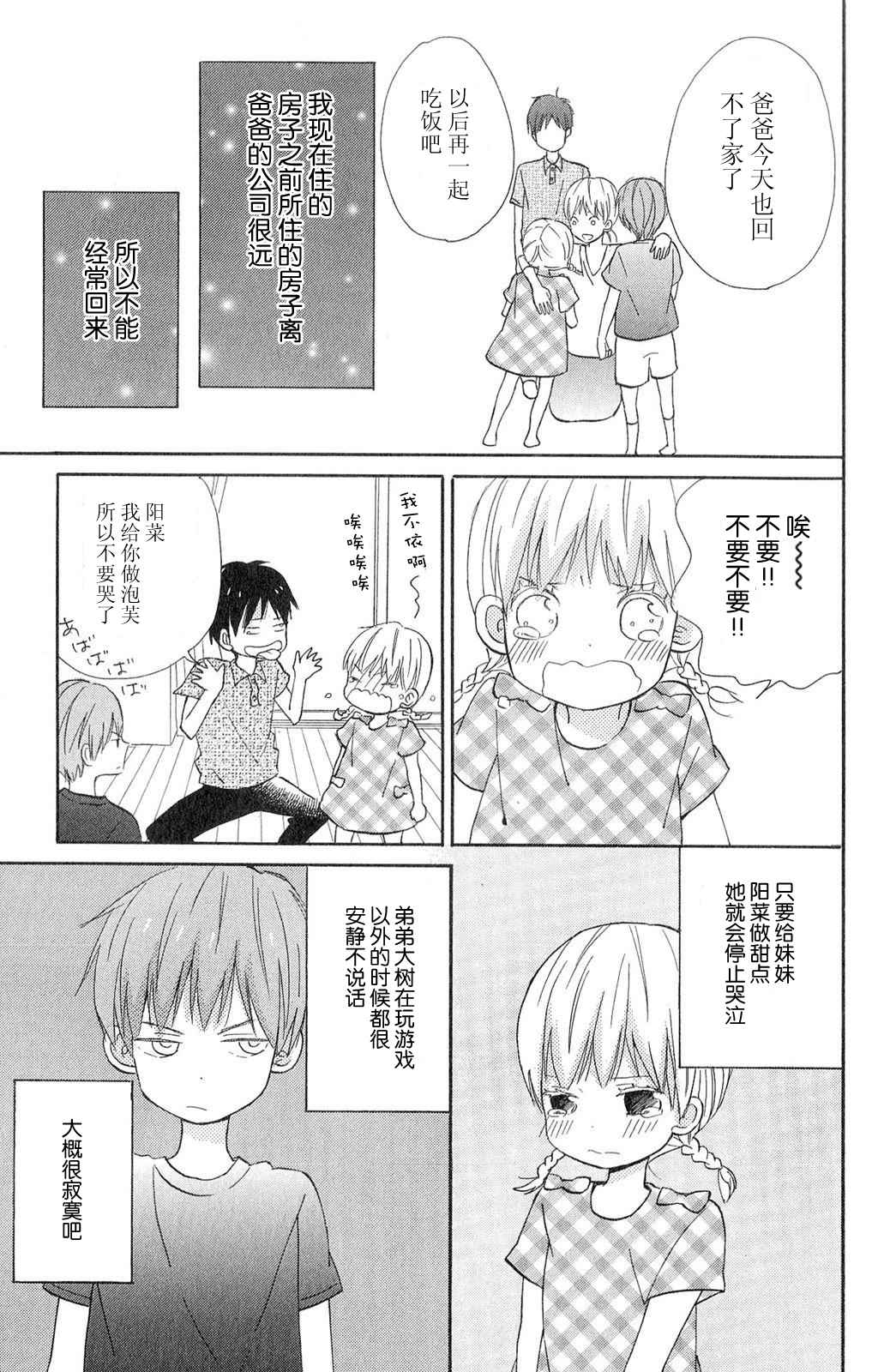 《太阳之家》漫画 002集