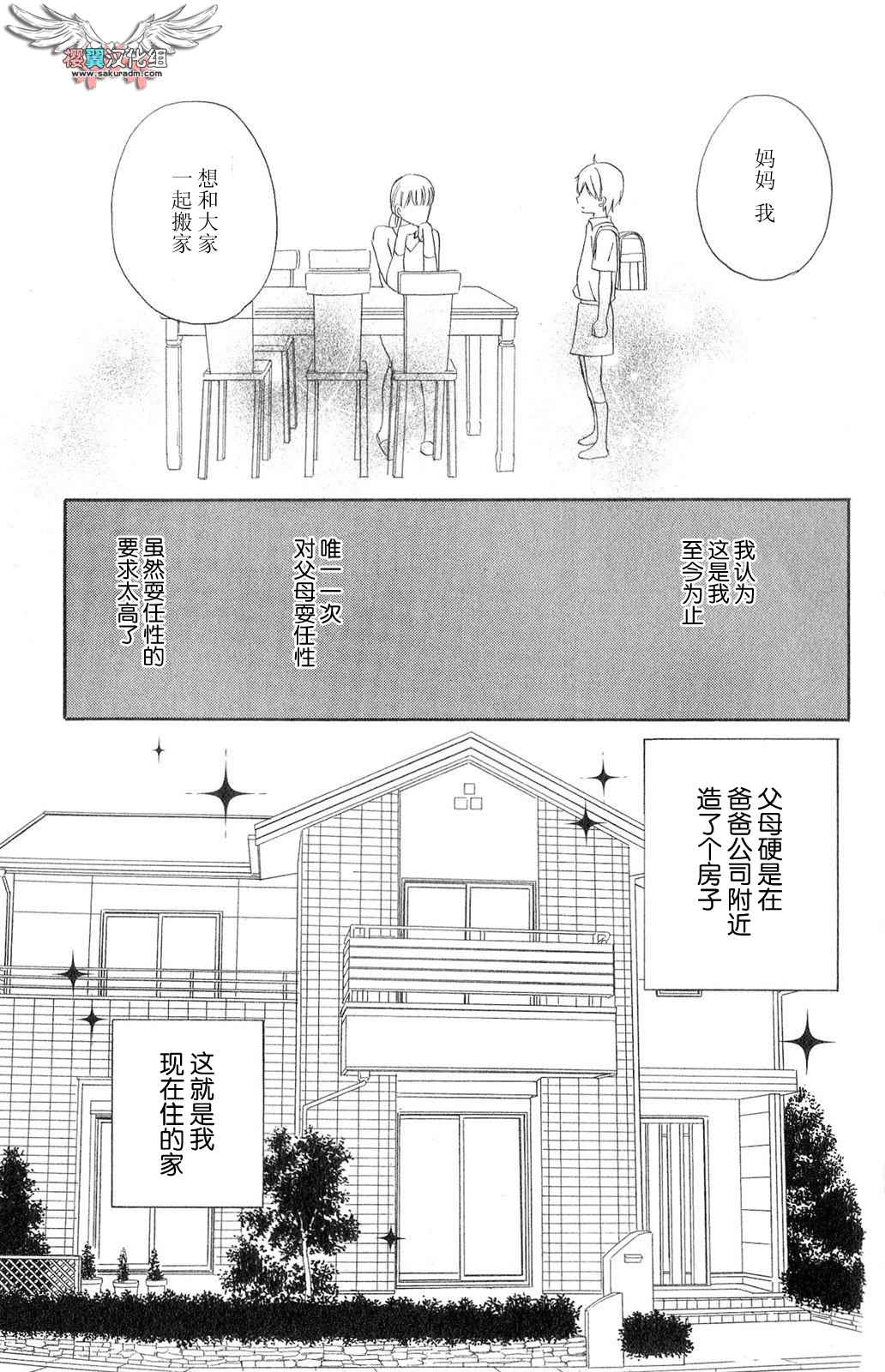 《太阳之家》漫画 002集