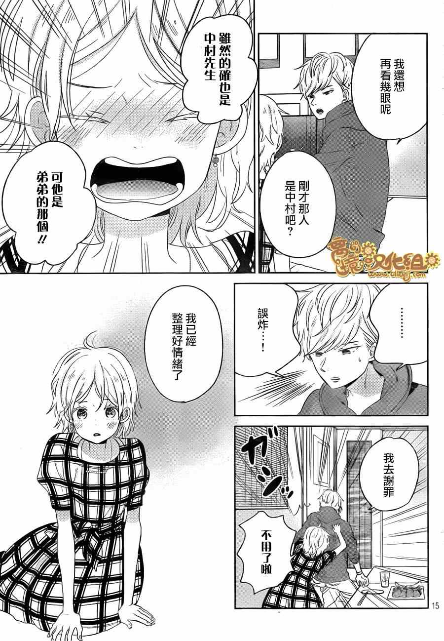 《太阳之家》漫画 番外篇02