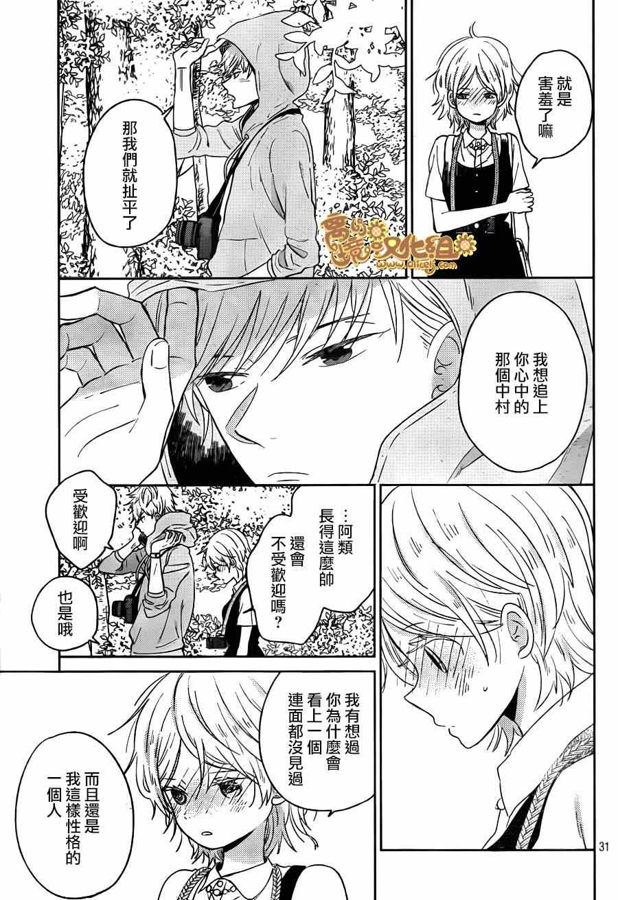 《太阳之家》漫画 番外篇02