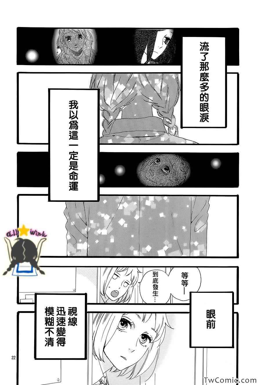 《昼行闪耀的流星》漫画 047集