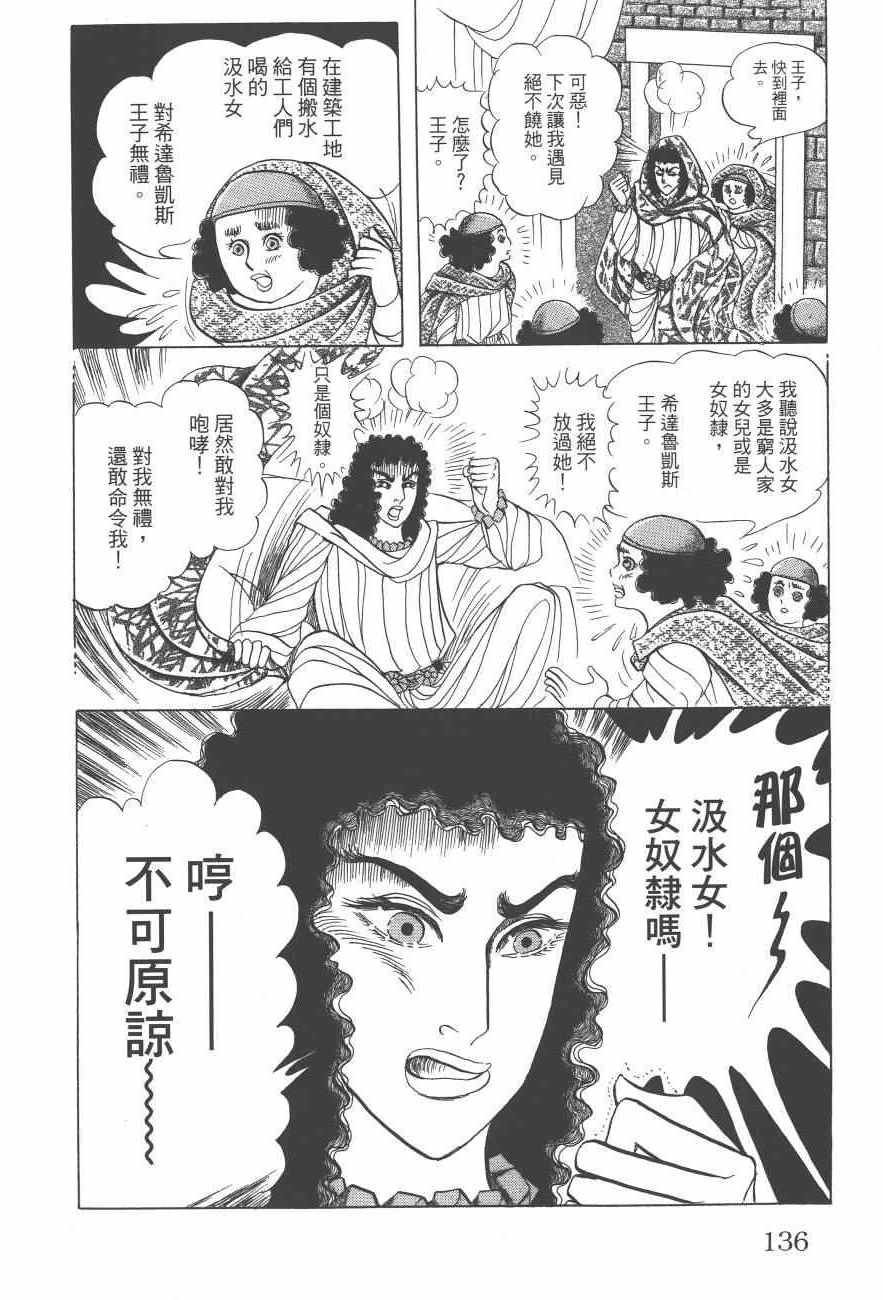 《尼罗河女儿》漫画 61卷