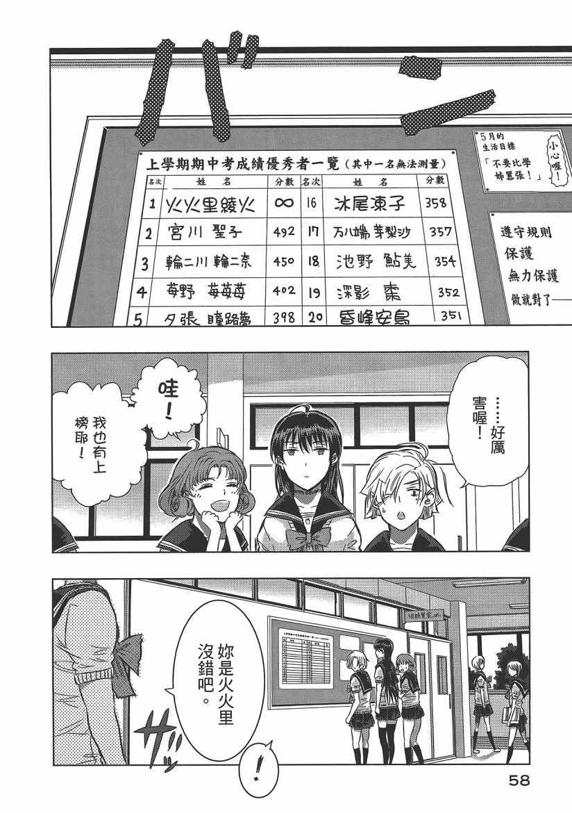 《魔女的使命》漫画 04卷