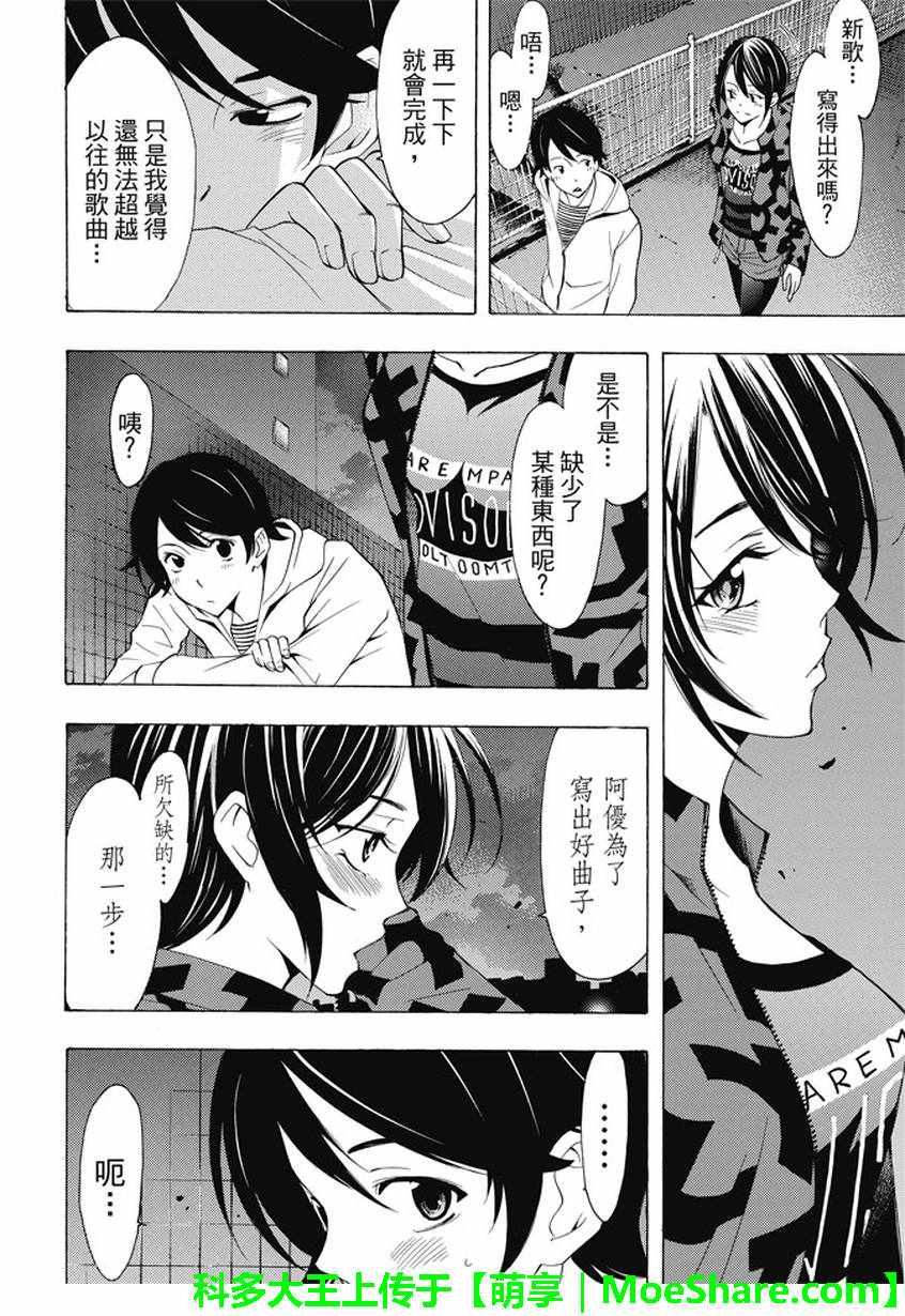 《风夏》漫画 135话