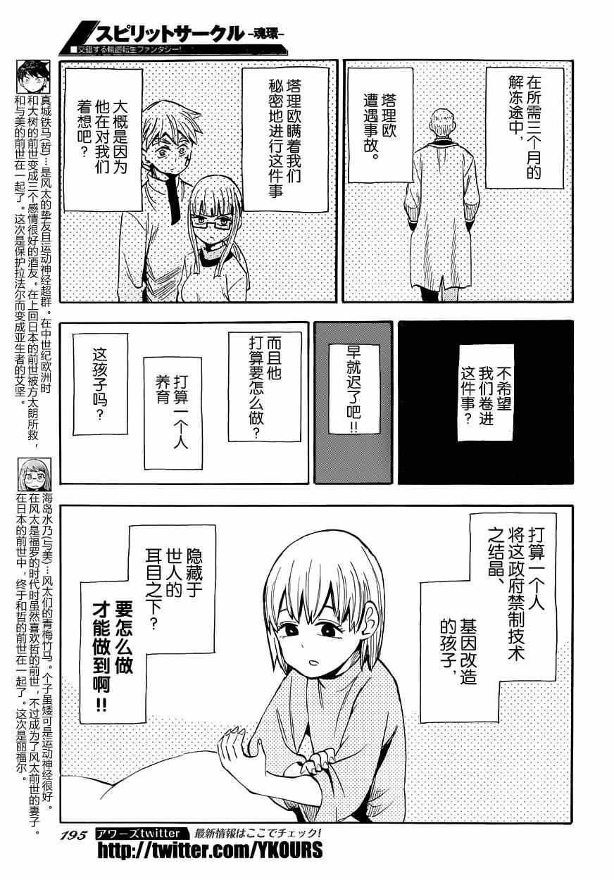 《魂环》漫画 026集