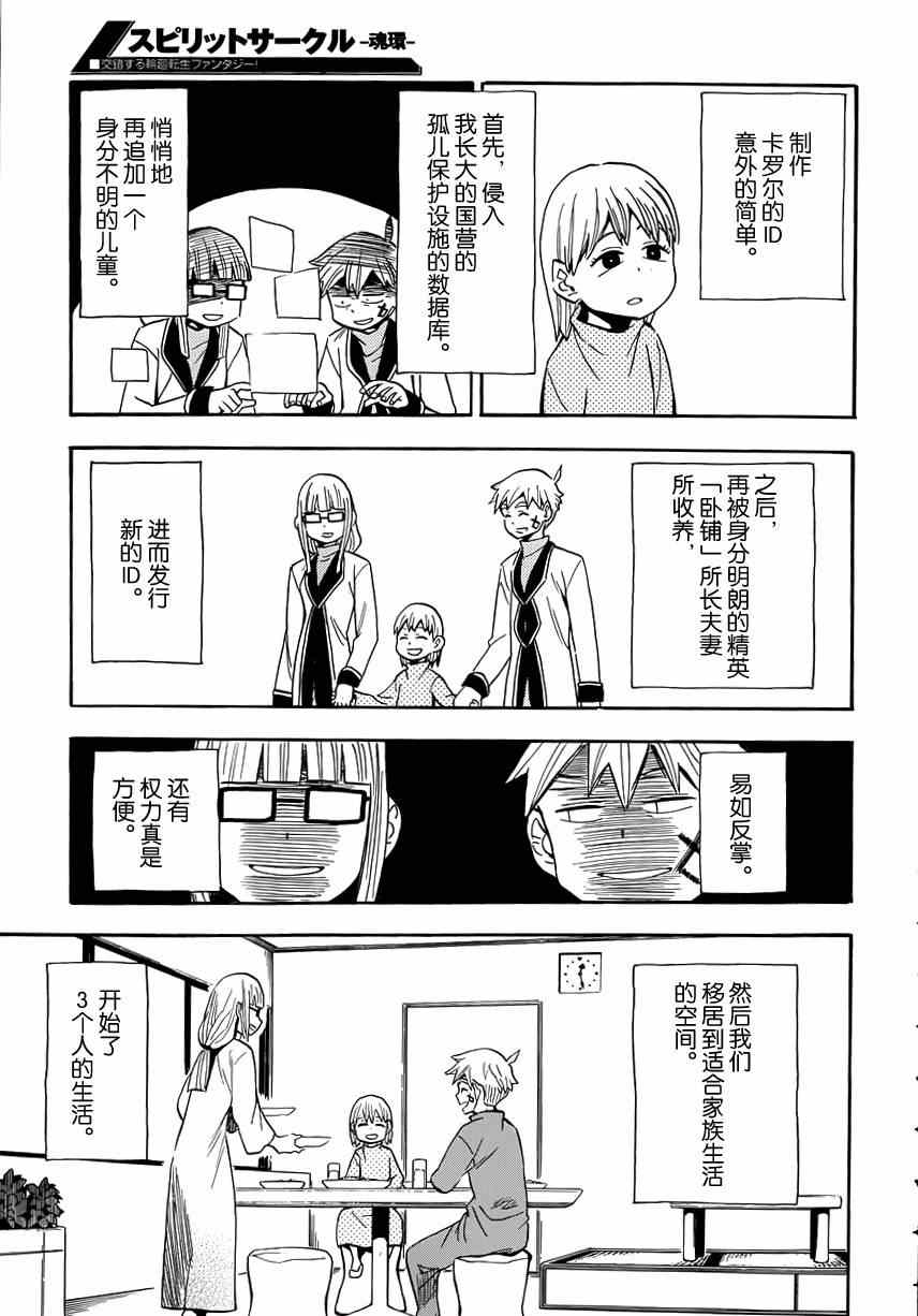 《魂环》漫画 026集