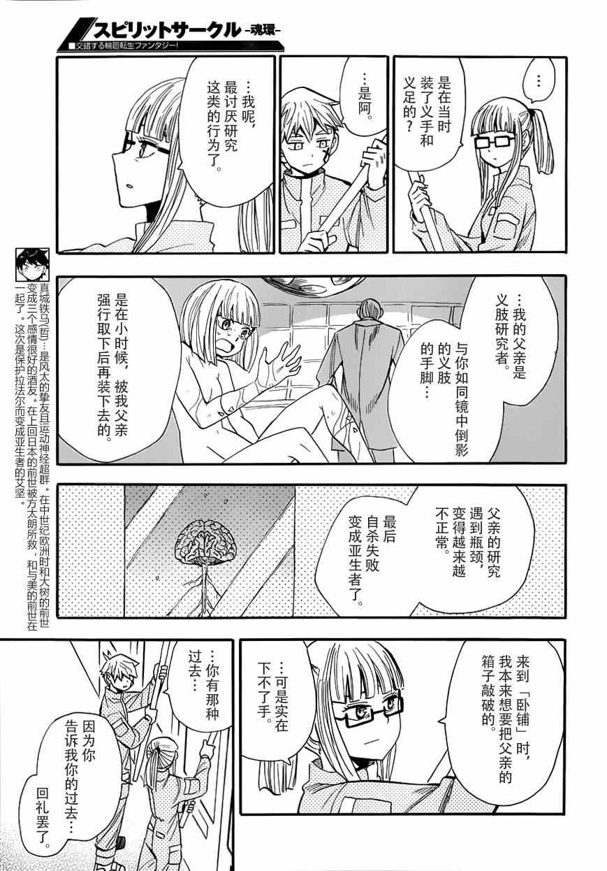 《魂环》漫画 025集