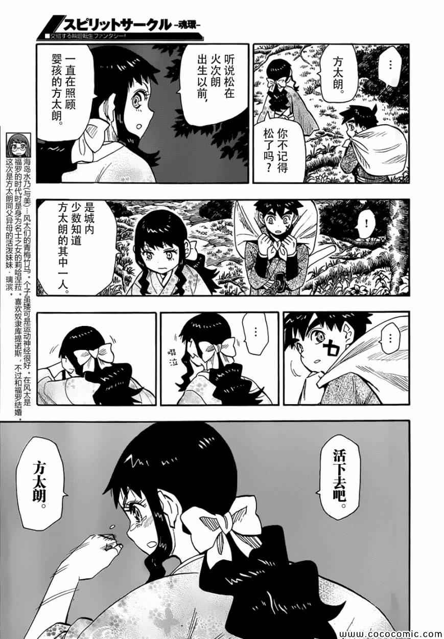 《魂环》漫画 018集