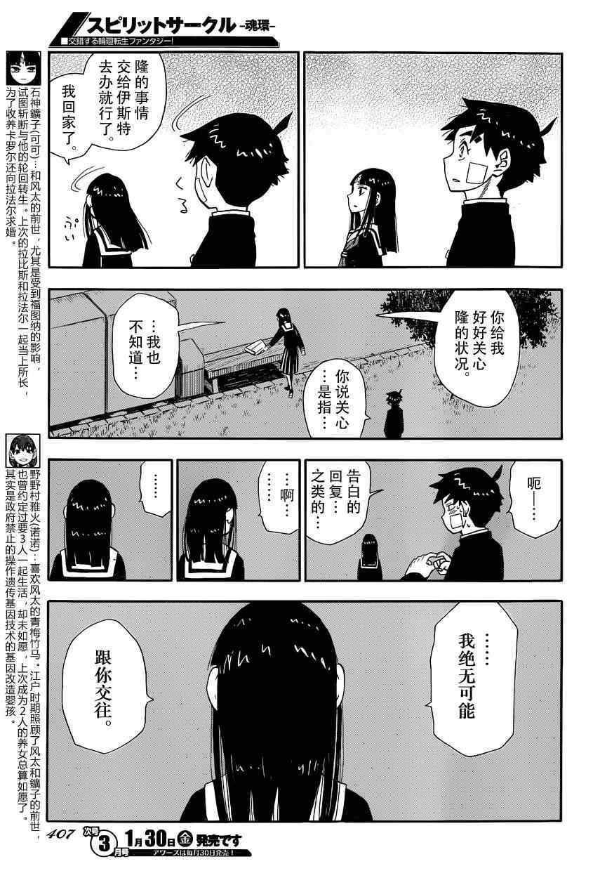 《魂环》漫画 031集