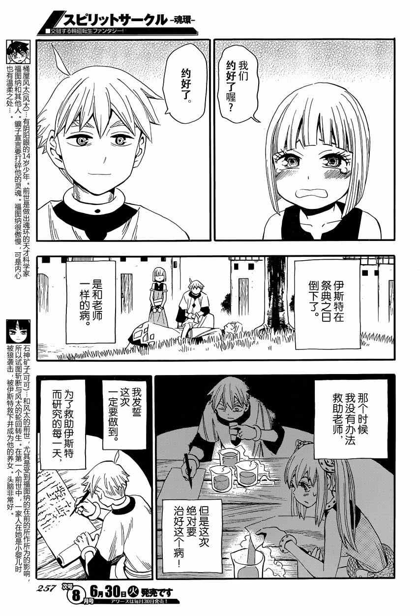 《魂环》漫画 035集