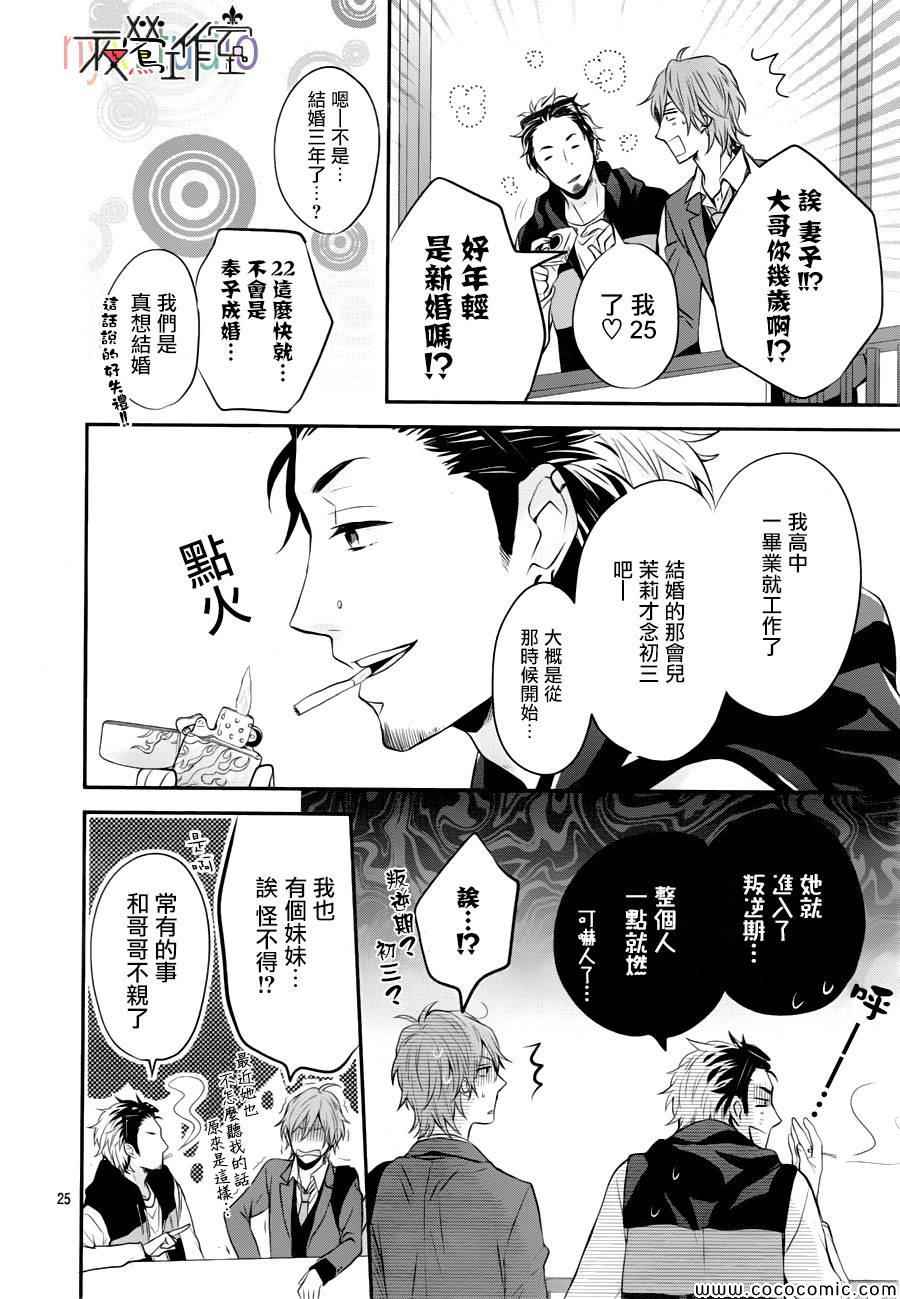 《虹色Days》漫画 020集