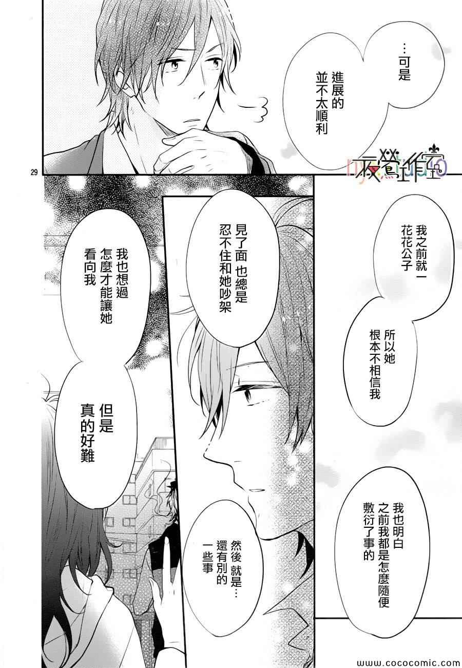 《虹色Days》漫画 020集