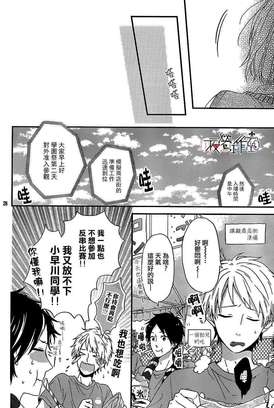 《虹色Days》漫画 虹色DAY 005集