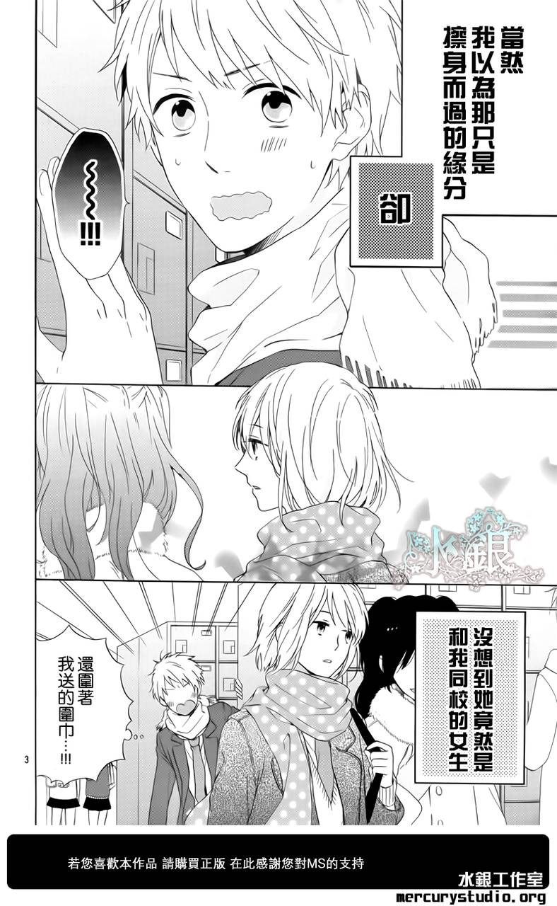 《虹色Days》漫画 虹色DAY 001集