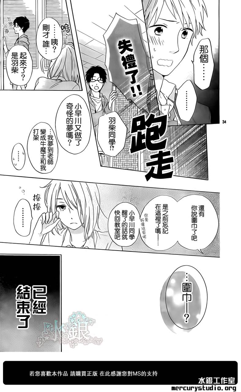 《虹色Days》漫画 虹色DAY 001集