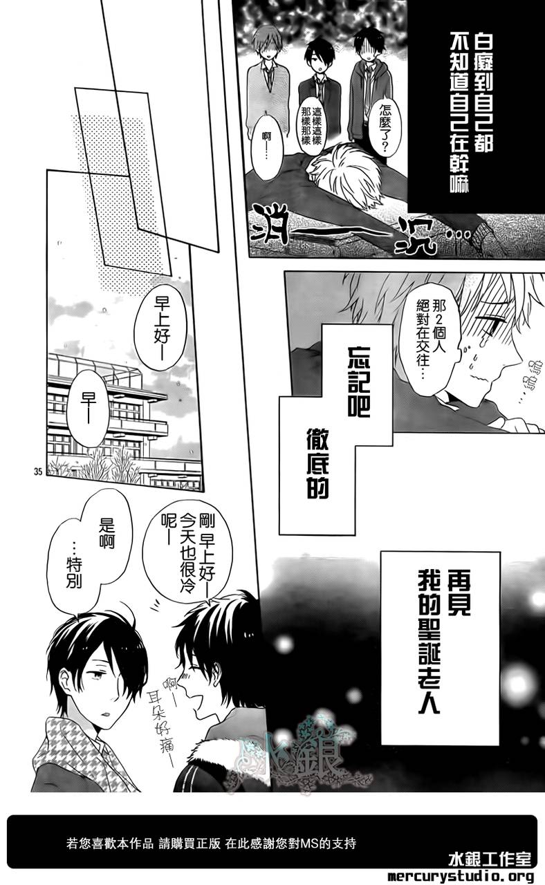 《虹色Days》漫画 虹色DAY 001集