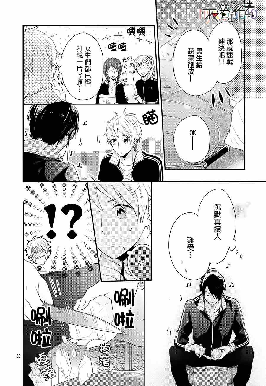 《虹色Days》漫画 028集