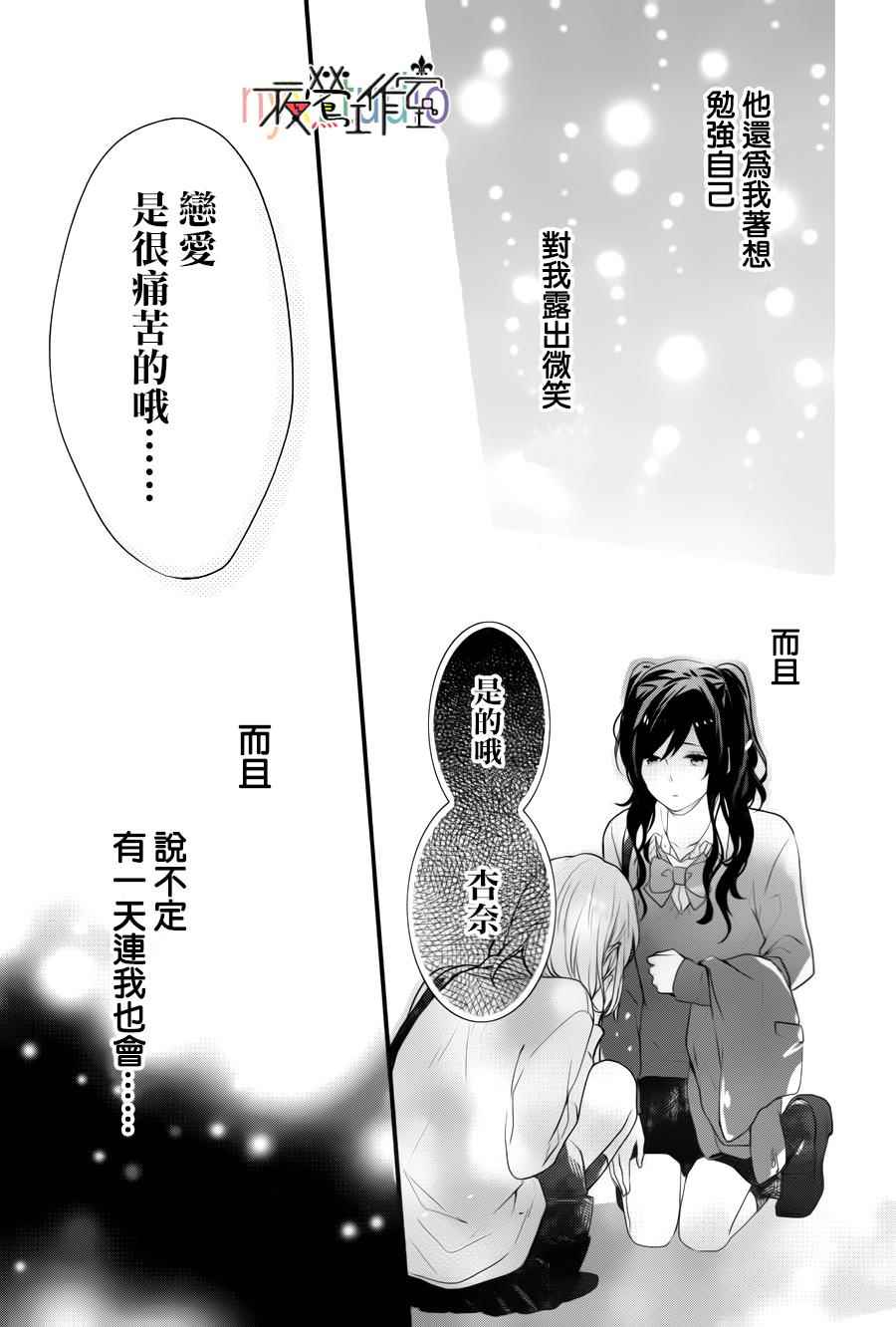 《虹色Days》漫画 035话