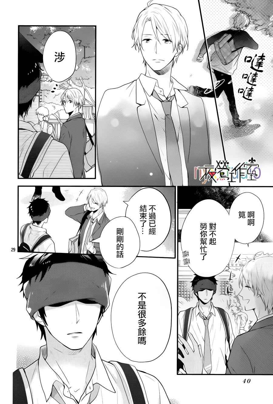 《虹色Days》漫画 035话