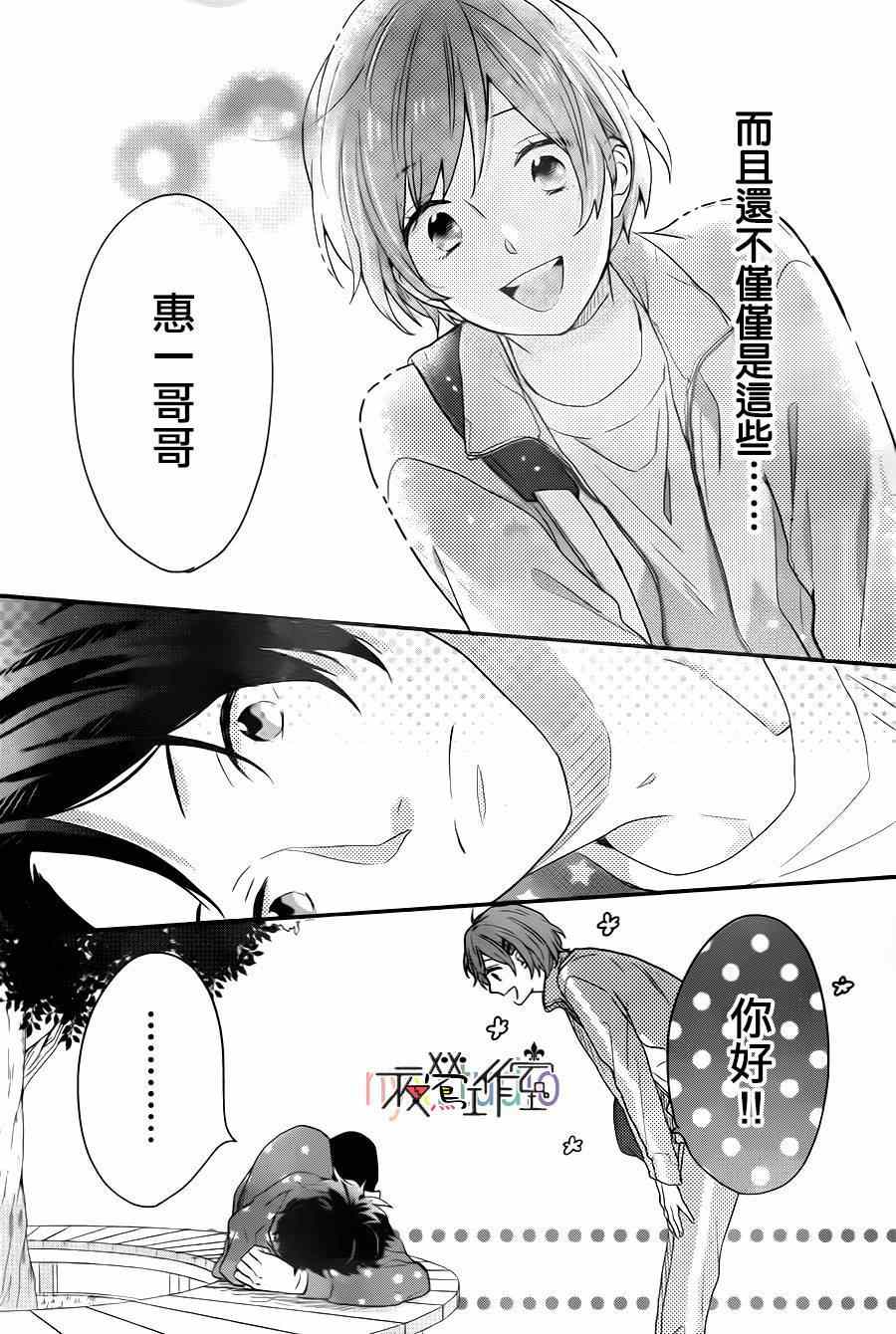 《虹色Days》漫画 040话