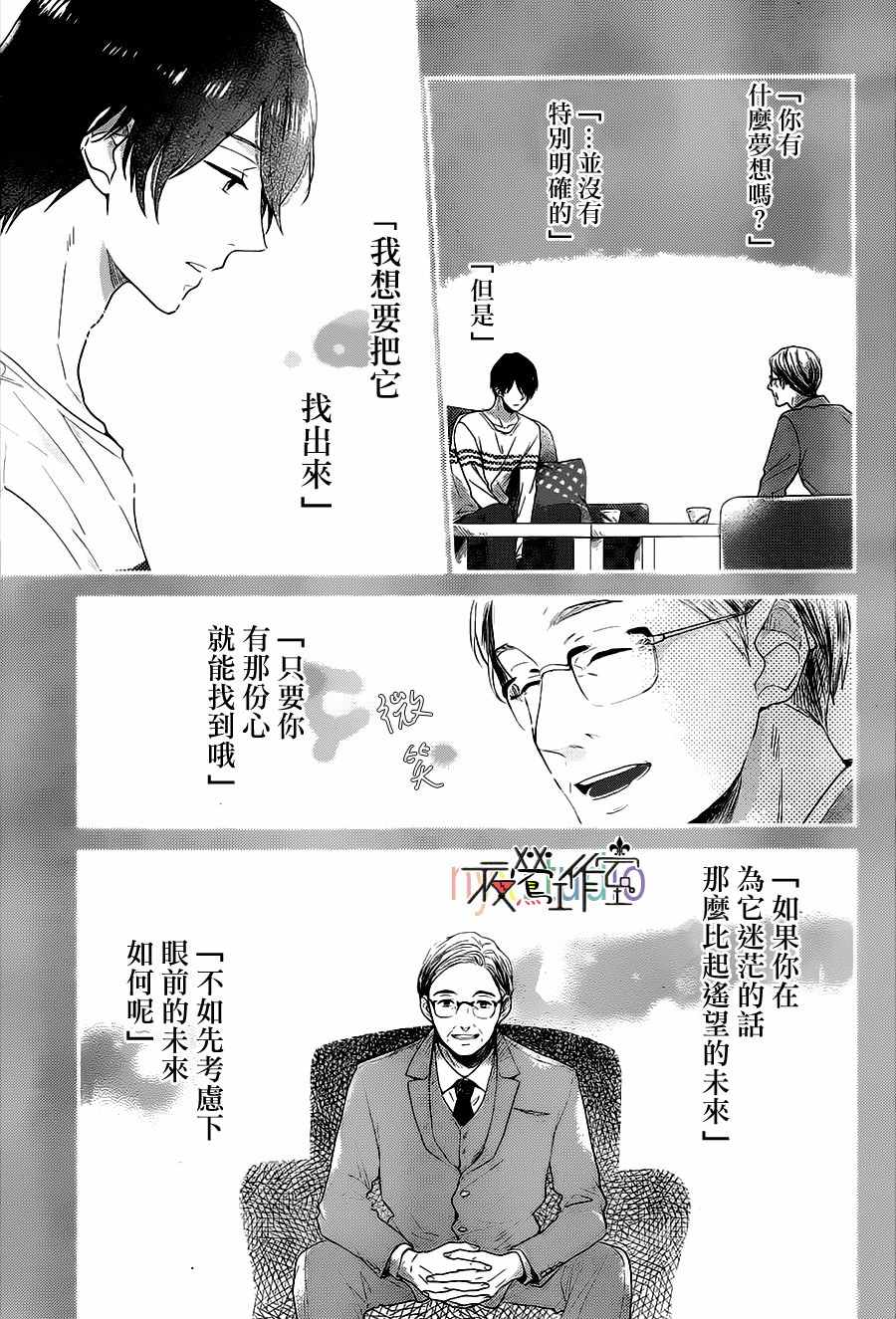 《虹色Days》漫画 051话