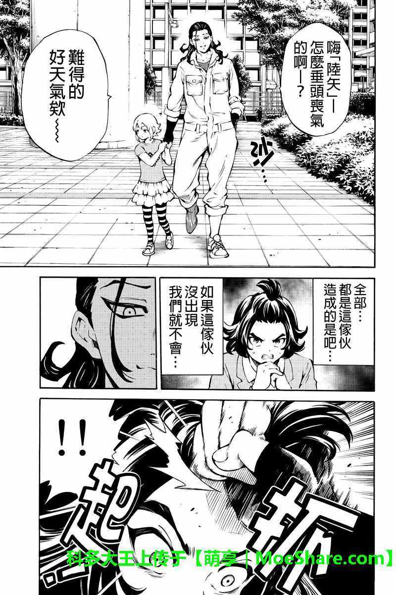 《空中杀人鬼》漫画 223话