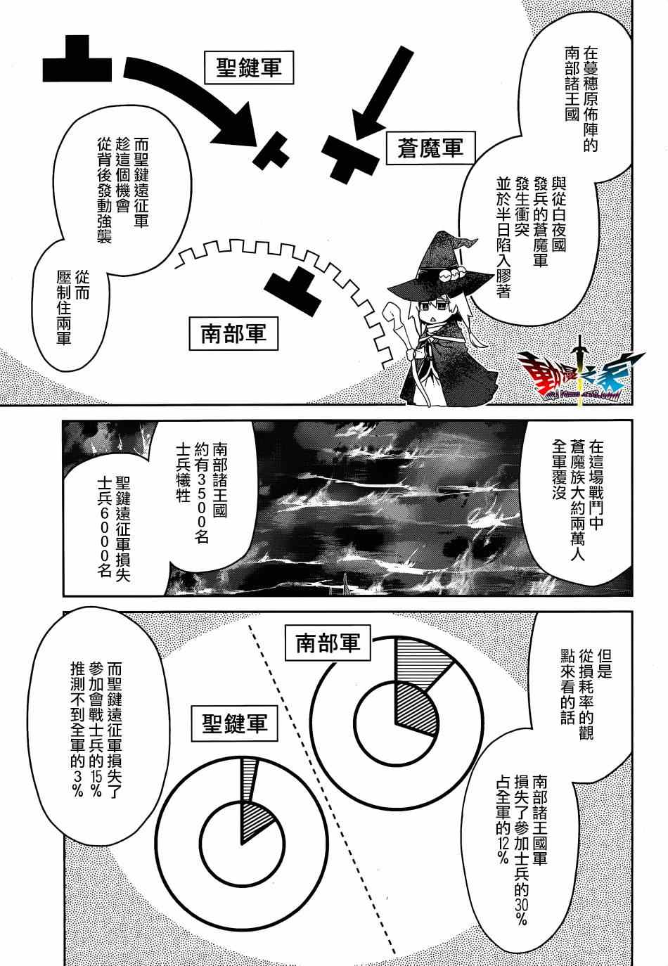 《魔王勇者「成为我的东西吧勇者」「我拒绝！」》漫画 魔王勇者 039集