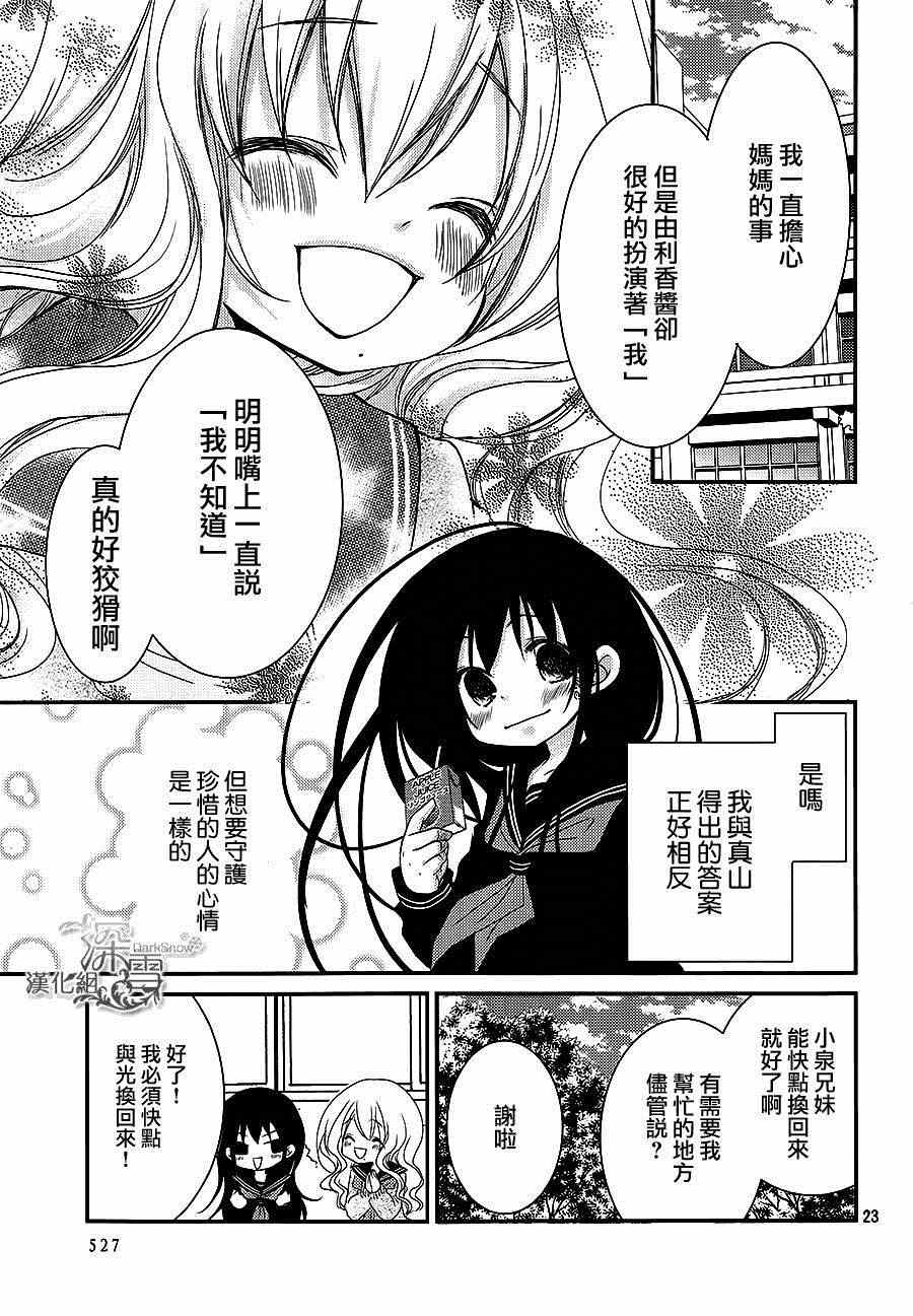 《亦兄亦妹》漫画 022集