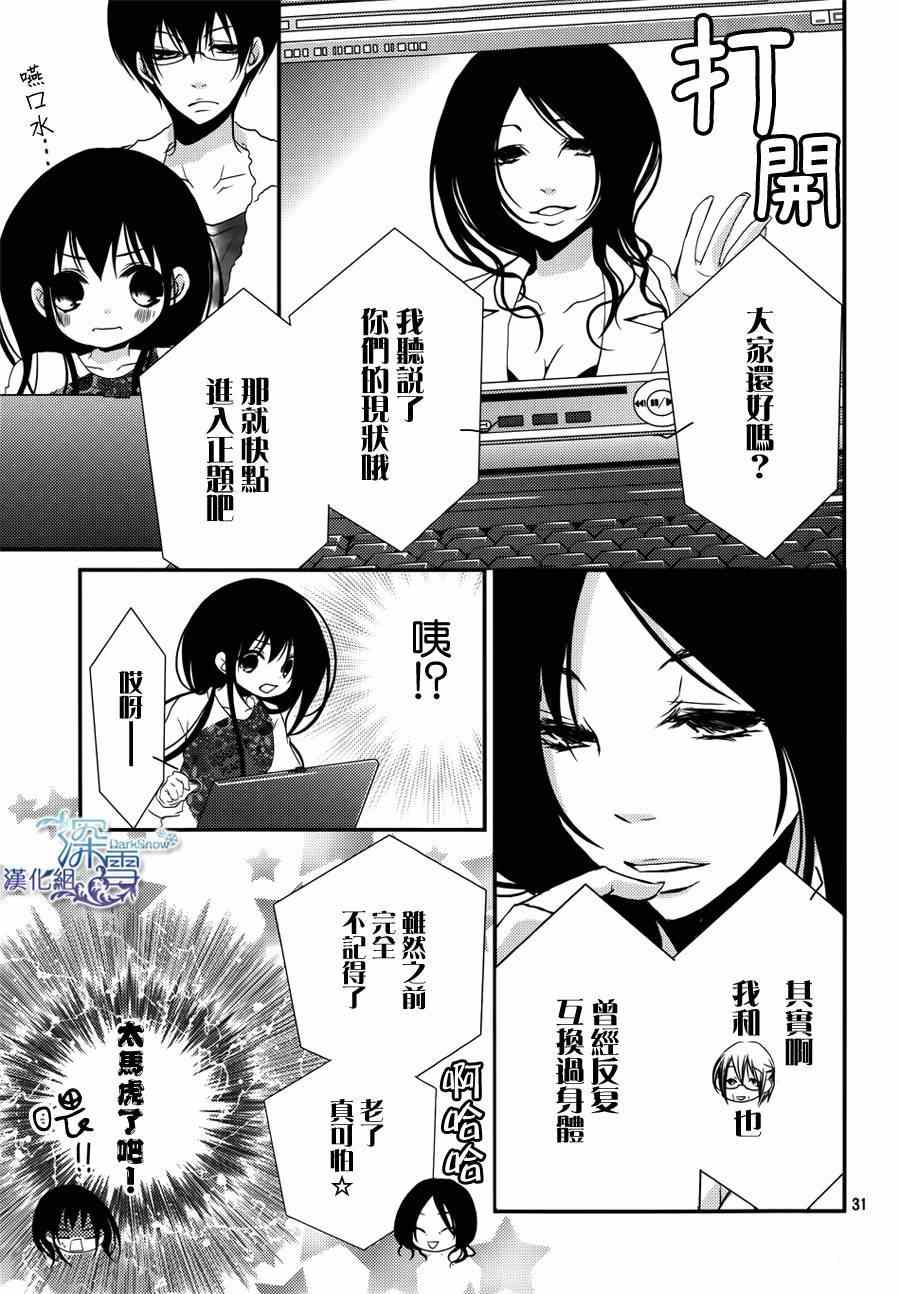 《亦兄亦妹》漫画 021集