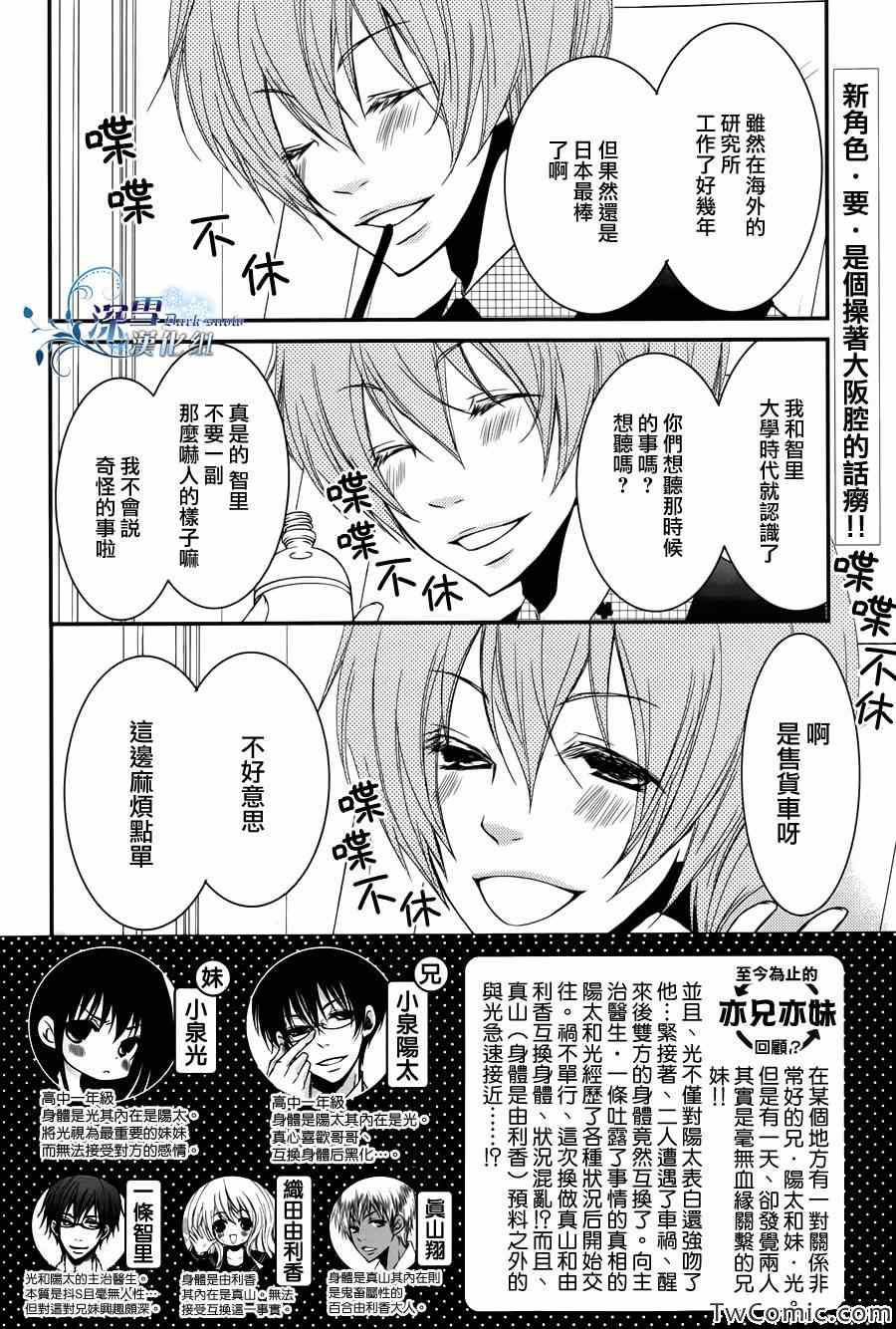 《亦兄亦妹》漫画 015集