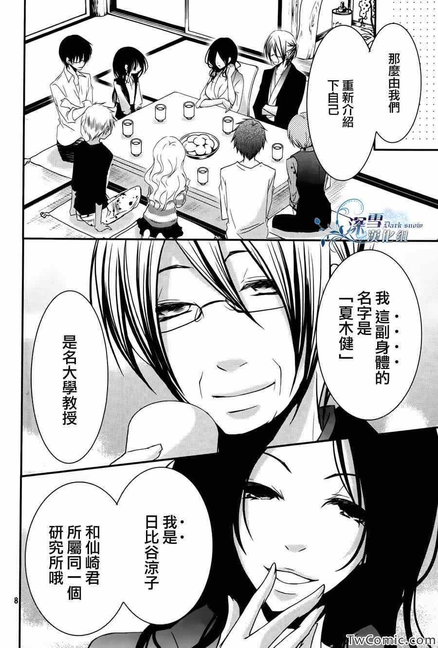 《亦兄亦妹》漫画 015集