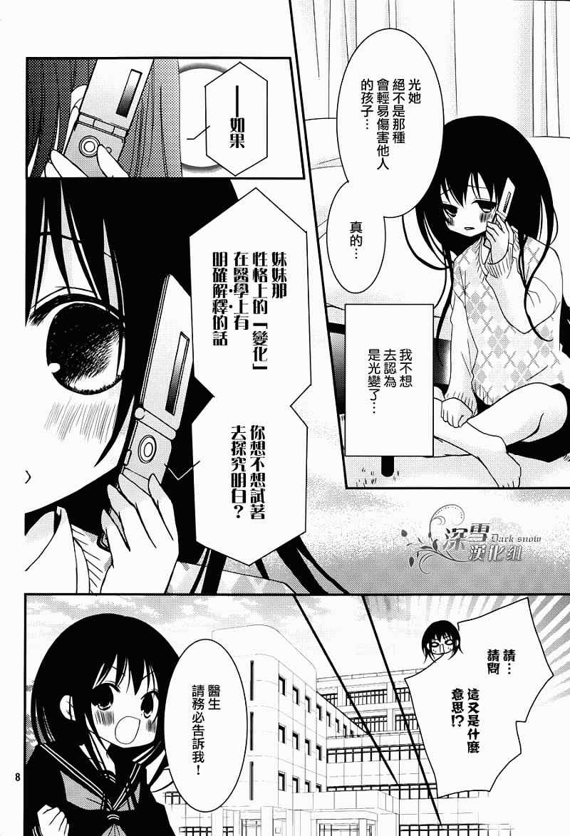 《亦兄亦妹》漫画 011集