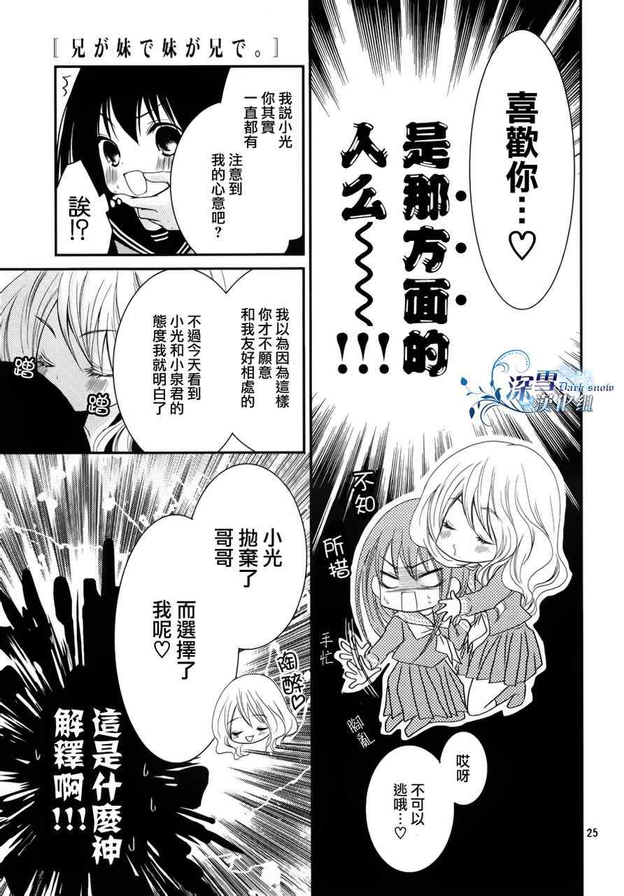 《亦兄亦妹》漫画 003集