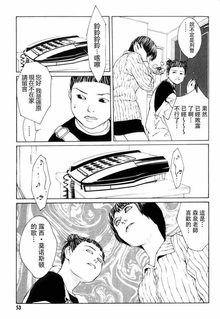 《多重人格侦探》漫画 008集