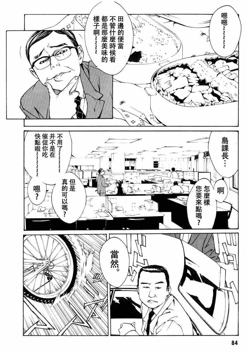 《多重人格侦探》漫画 003集重制