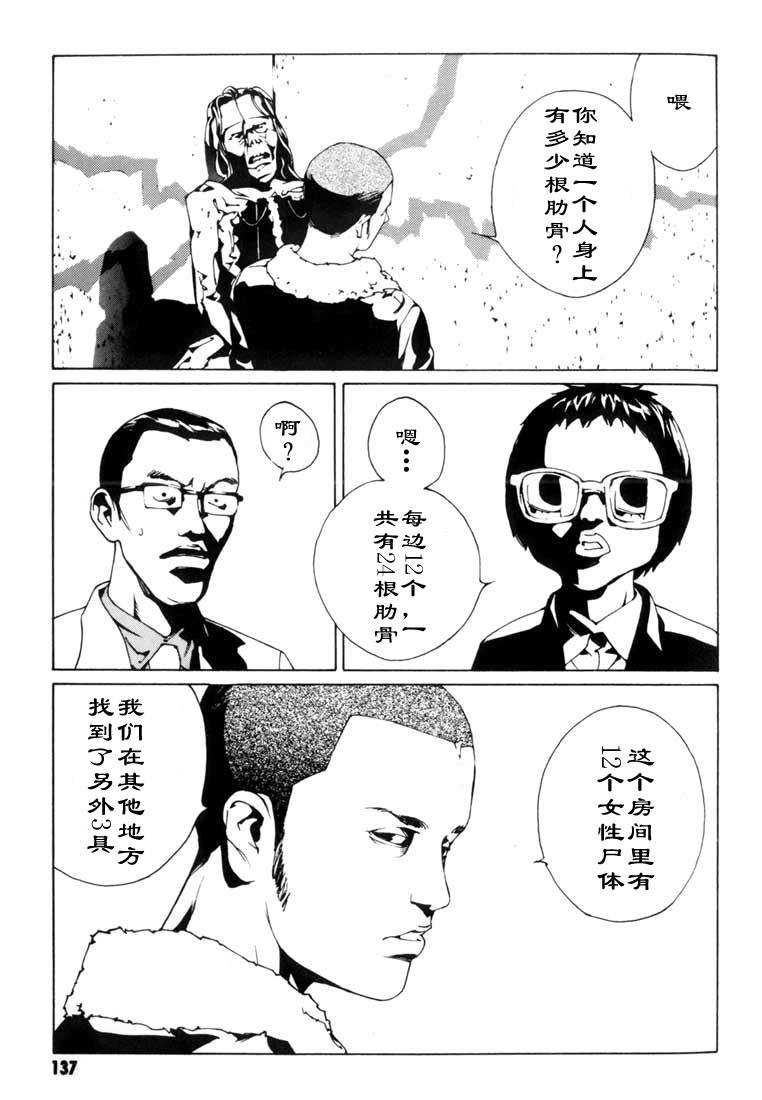 《多重人格侦探》漫画 08卷