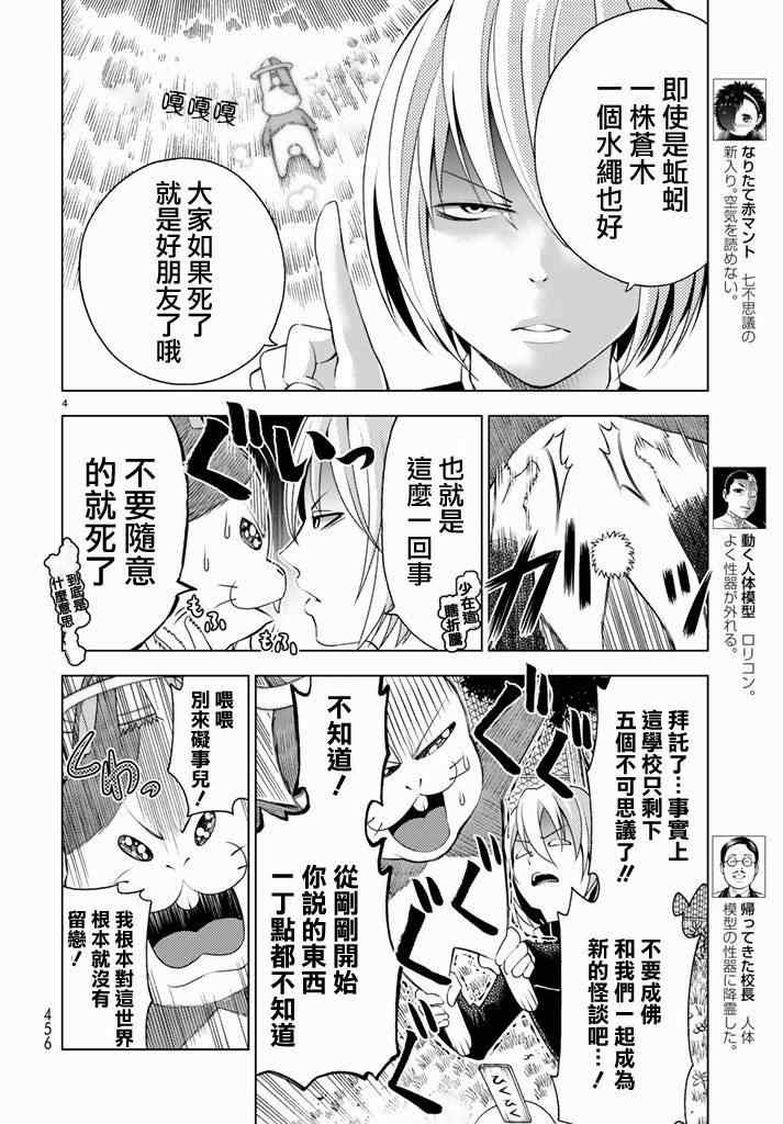 《怪谈 is dead》漫画 029集